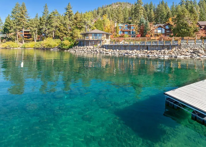 Amazing Lakefront Condo With Views Close To Slopes