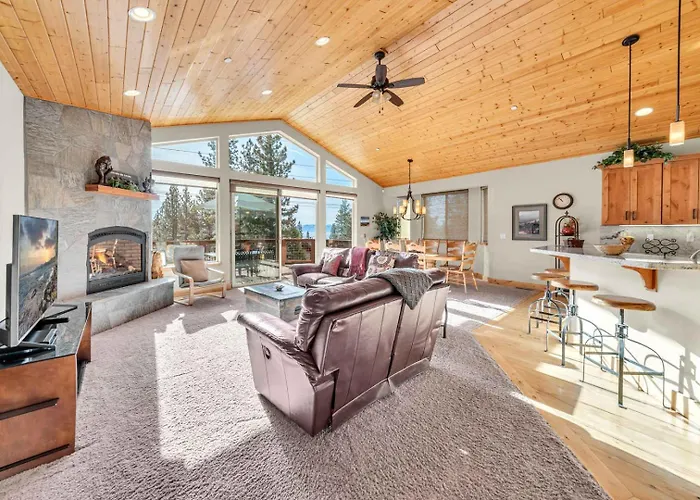 Sunny Daze Cabin Luxurious 4Bdr With Stunning Views